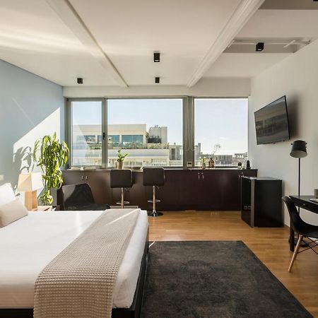 Aria Acropolis Suites, Troulanda 雅典 外观 照片